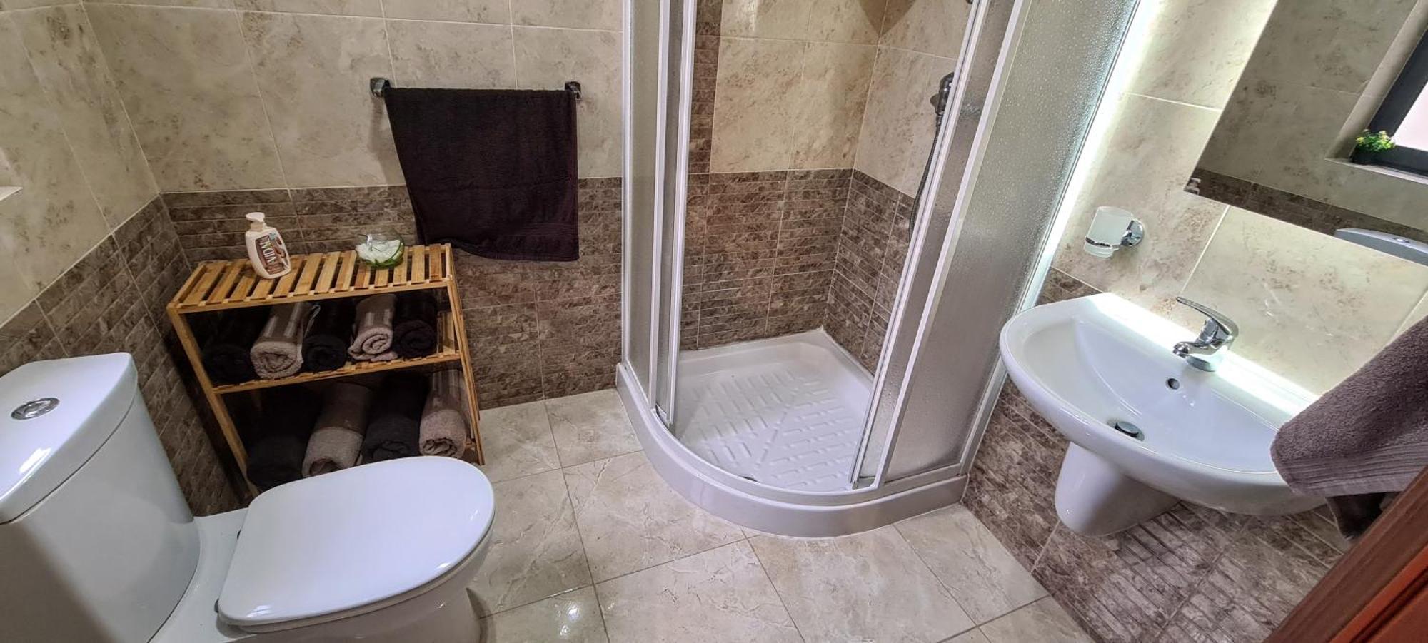 Large Apartment In Marsascala. Sleeps 6 Марсаскала Екстер'єр фото